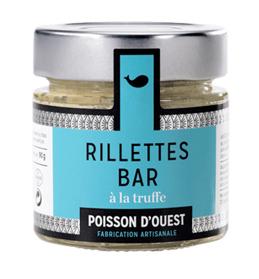 RILLETTES DE BAR