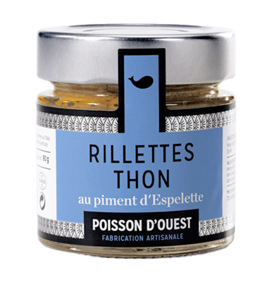 RILLETTES DE THON