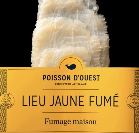 Lieu Jaune fumé