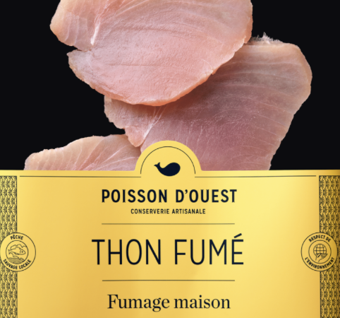 THON FUMÉ