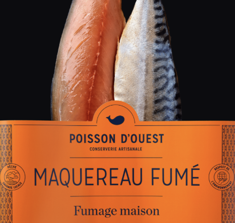 MAQUEREAU FUMÉ
